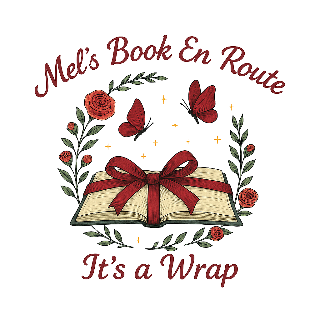 Mel’s Book En Route