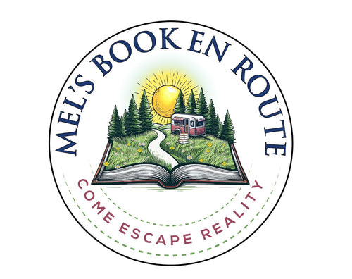 Mel’s Book En Route